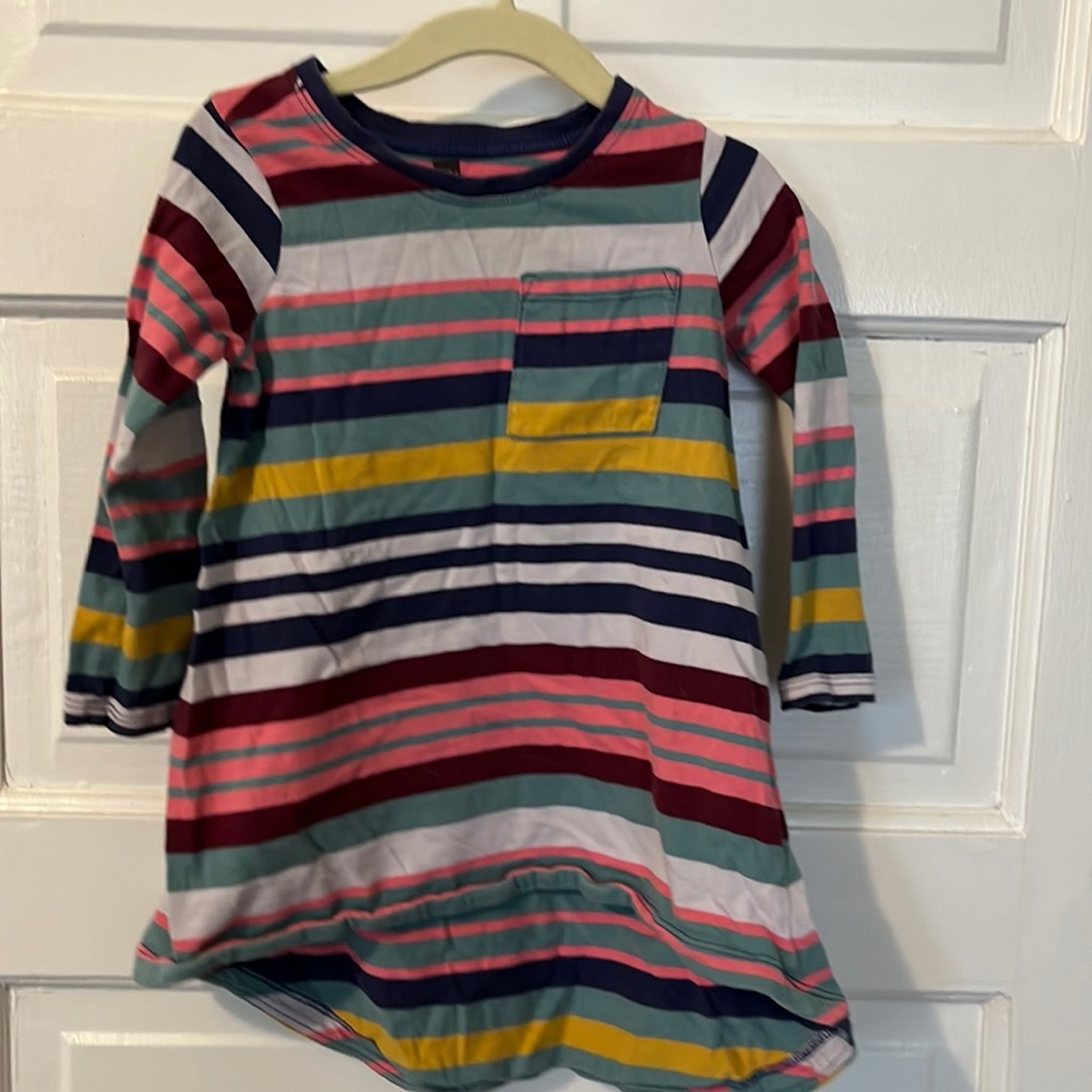 EUC Tea Collection dress